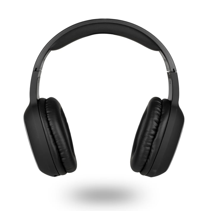 NGS Слушалки, Artica Pride, с Bluetooth, черни