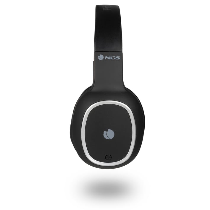 NGS Слушалки, Artica Pride, с Bluetooth, черни