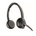 Plantronics Слушалки Savi W8220, 3 в 1, стерео, черни