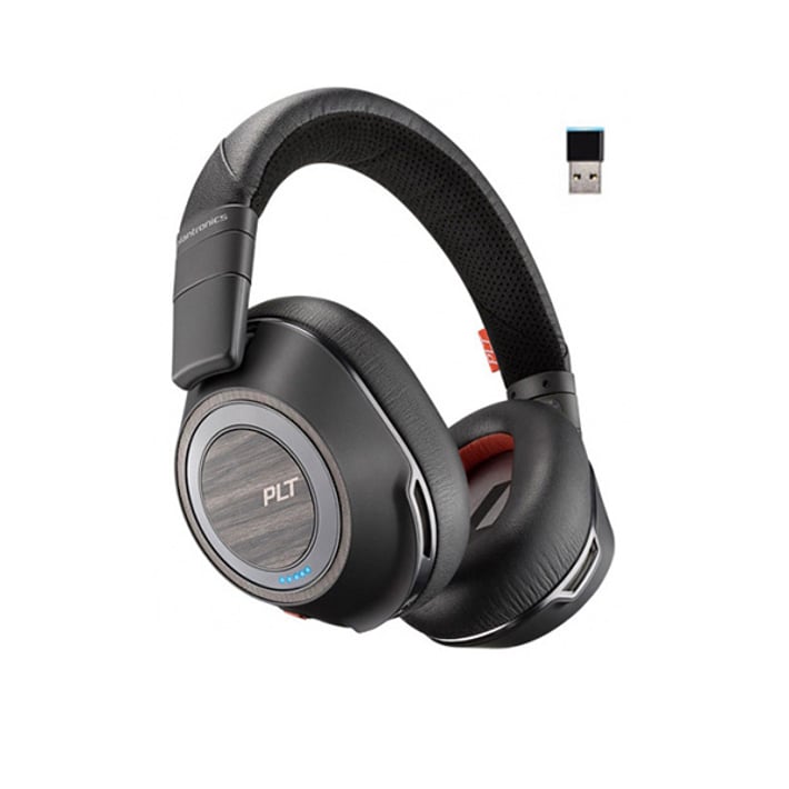 Plantronics Слушалки Voyager 8200 UC, черни