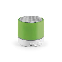 Hi!dea Тонколона Color Sound, с Bluetooth, зелена