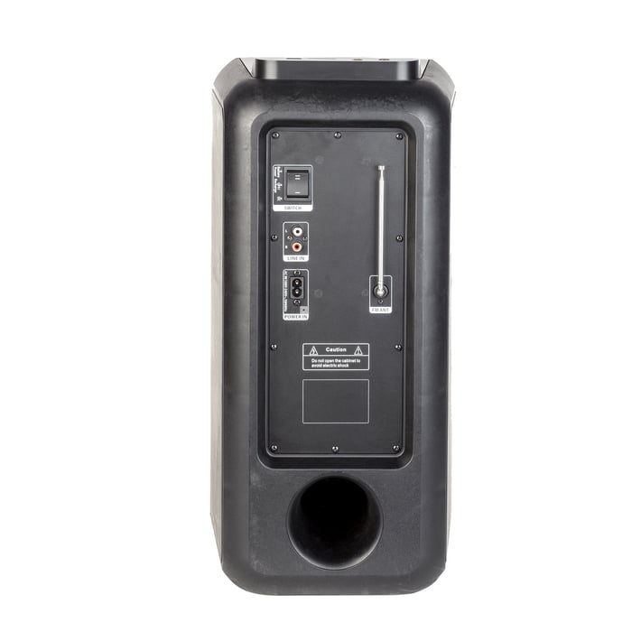 Тонколона NGS Wild Jam, с Bluetooth, 120W