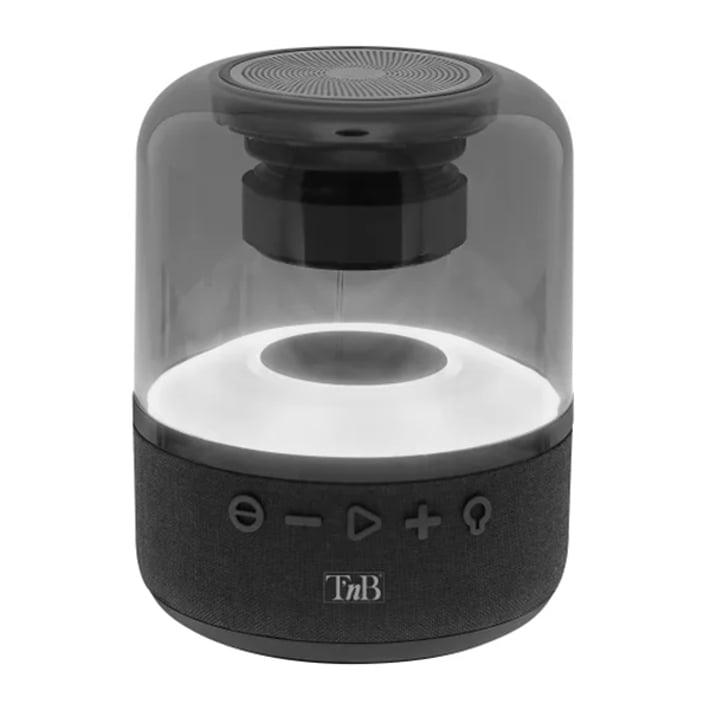 TNB Тонколона Ghost, с Bluetooth, 20 W, 360°, черна