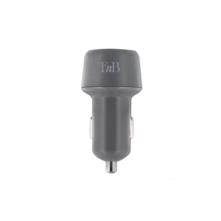 Зарядно за кола TNB Eco, 2 USB, 4.8 A