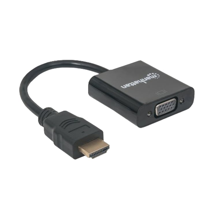 Manhattan Адаптер, HDMI към VGA