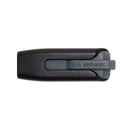 Verbatim USB флаш памет V3, USB 3.2, 32 GB, черна