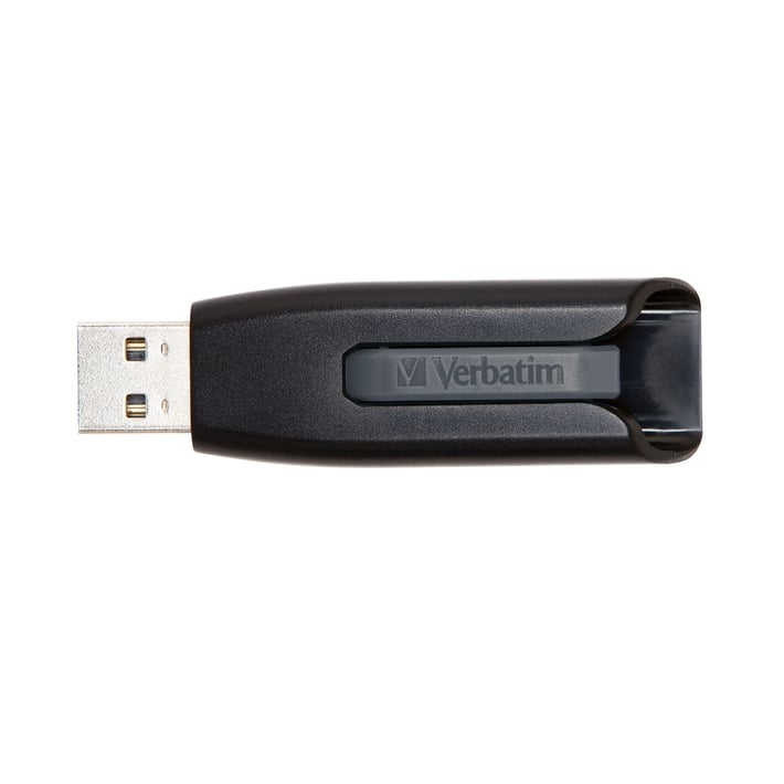 Verbatim USB флаш памет V3, USB 3.2, 32 GB, черна