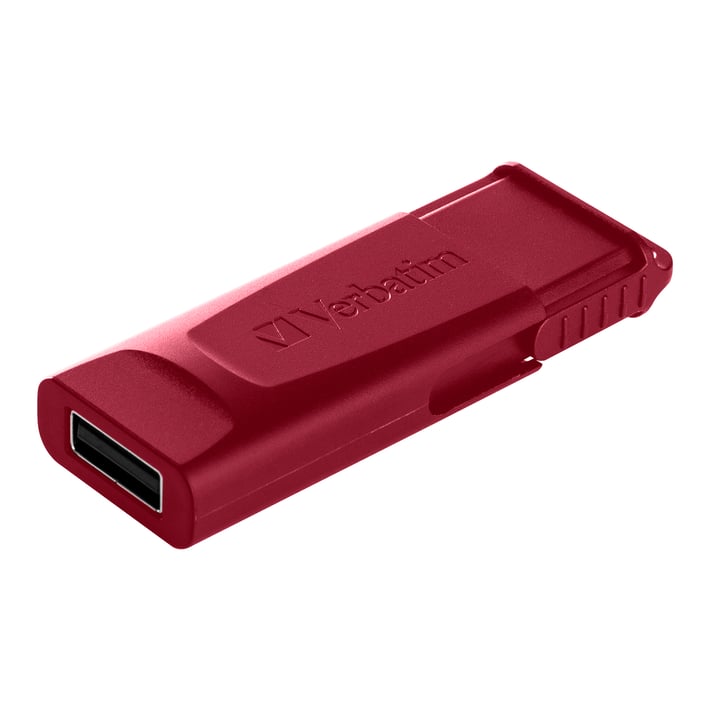 Verbatim USB флаш памет Slider, USB 2.0, 16GB, 3 броя