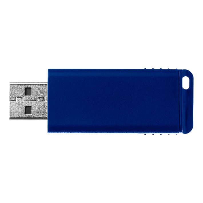 Verbatim USB флаш памет Slider, USB 2.0, 16GB, 3 броя