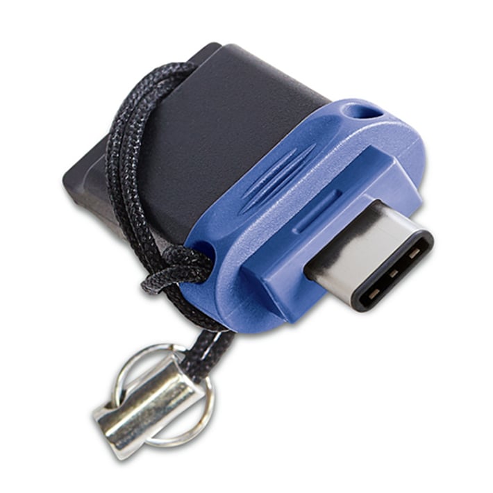 Verbatim USB флаш памет Store 'n' Go Dual Drive, USB 3.2, Type A/Type C, 32GB