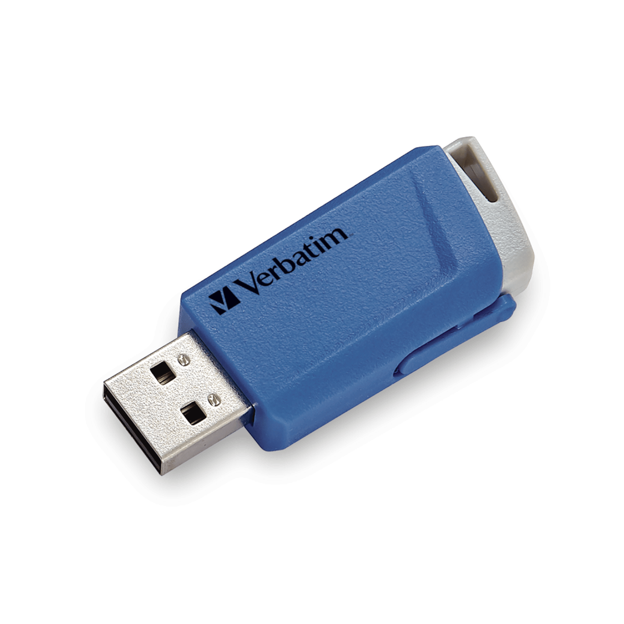 Verbatim USB флаш памет Store 'n' Click, USB 3.2, 16 GB, 3 броя