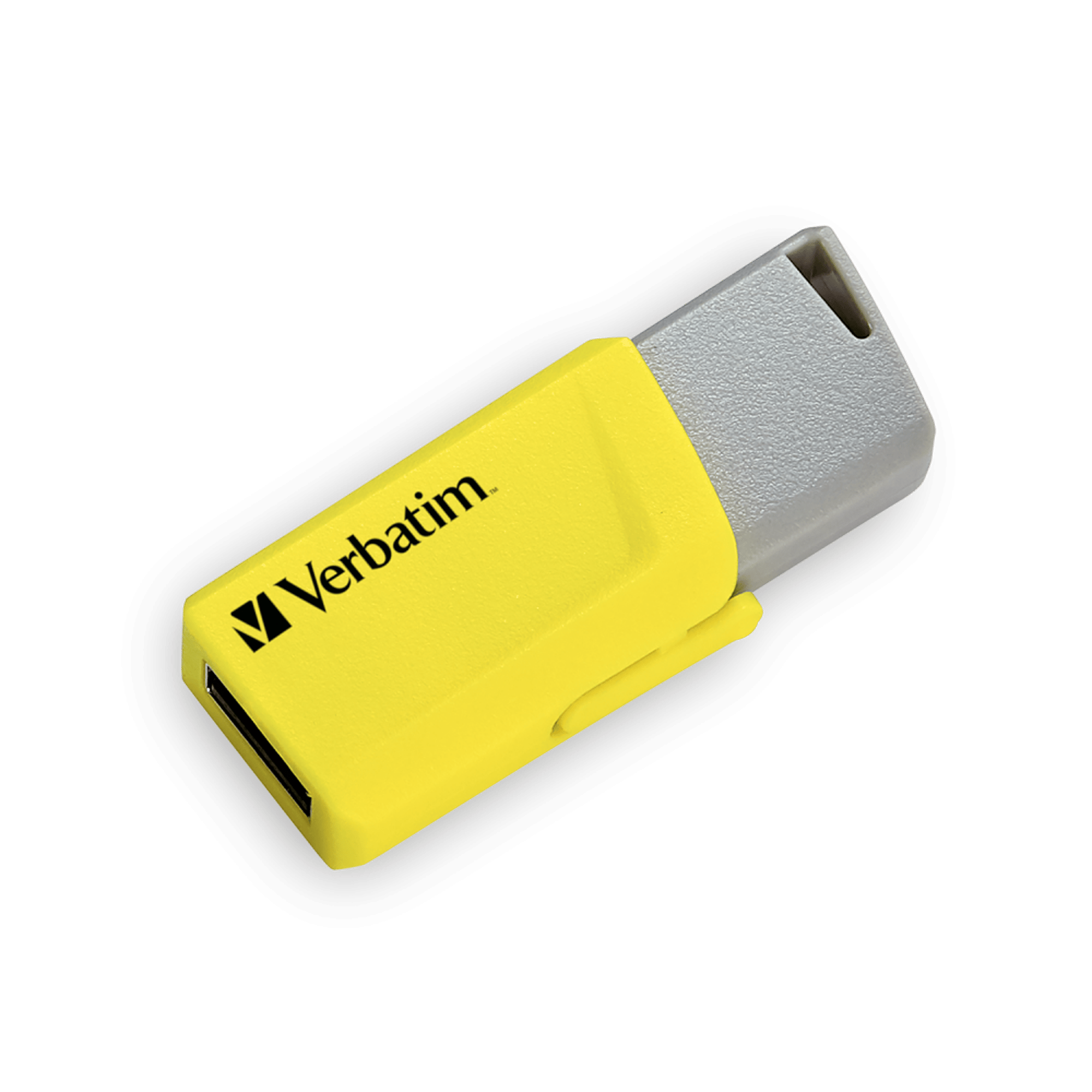 Verbatim USB флаш памет Store 'n' Click, USB 3.2, 16 GB, 3 броя