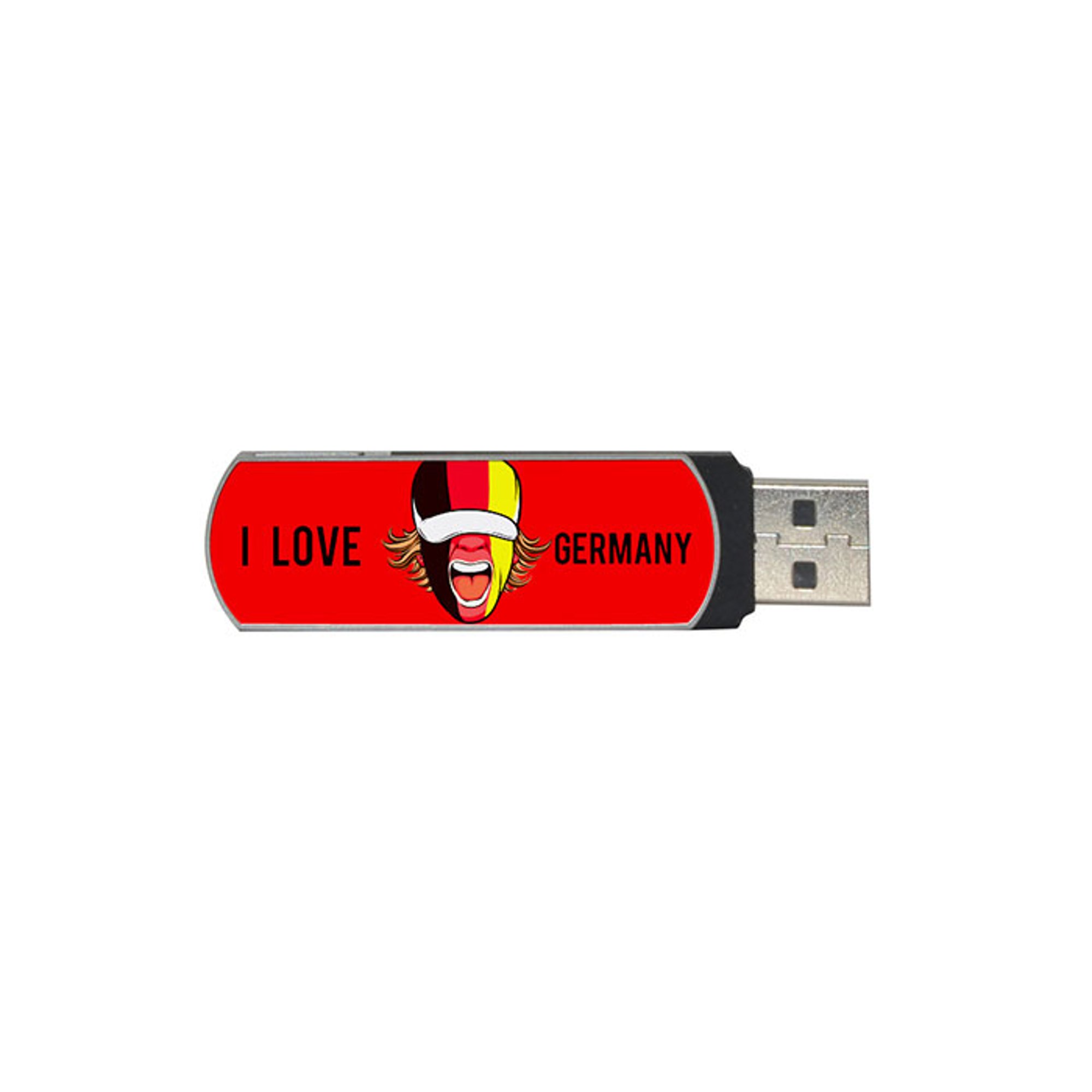 BESTSUB USB флаш памет, 16 GB, с възможност за персонализация