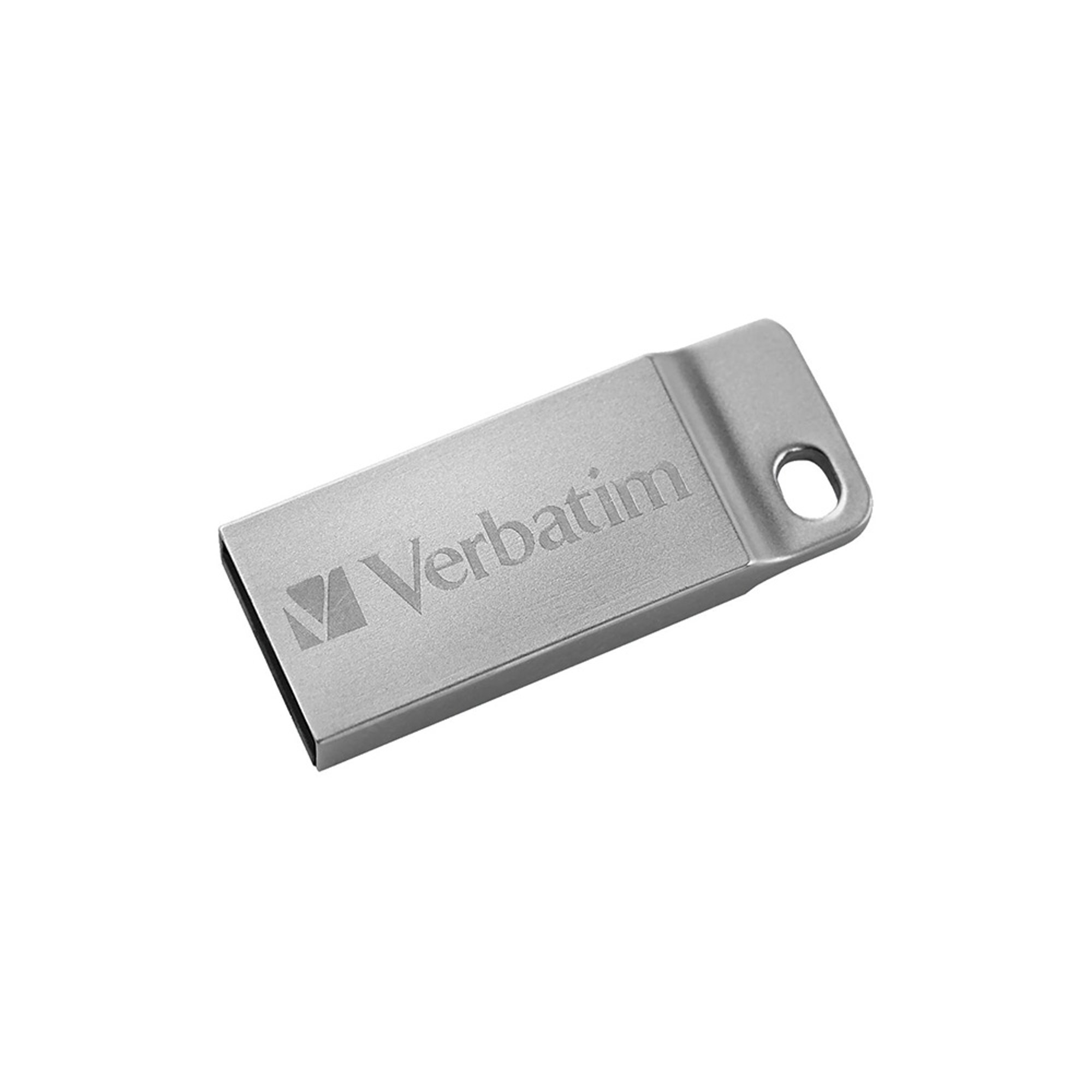 Verbatim USB флаш памет Executive, USB 2.0, 64 GB