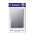 Verbatim Външен HDD твърд диск Store 'n' Go Alu, 2 TB, сив