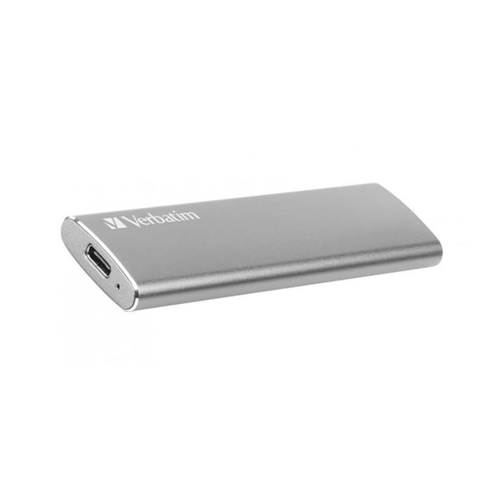 Verbatim Външен SSD твърд диск VX500, 120 GB