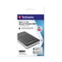 Verbatim Външен HDD твърд диск Store'n'Go Secure, 2 TB, черен