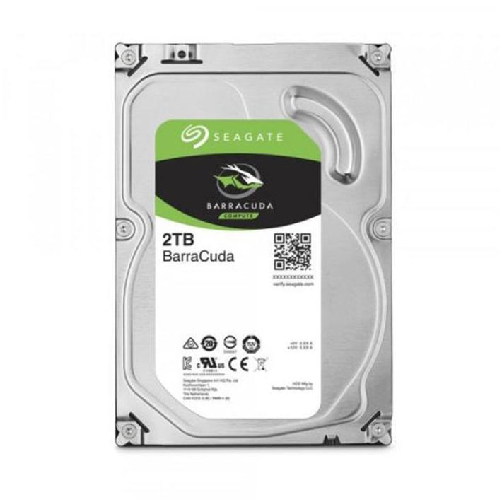 Seagate Твърд диск ST2000DM008, вътрешен, HDD, 2 TB, 7200 rpm, Sata 3