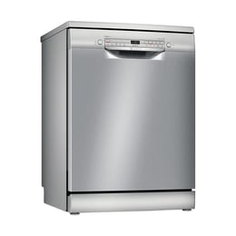 Bosch Съдомиялна машина SMS2ITI04E, клас Е, за 12 комплекта, инокс