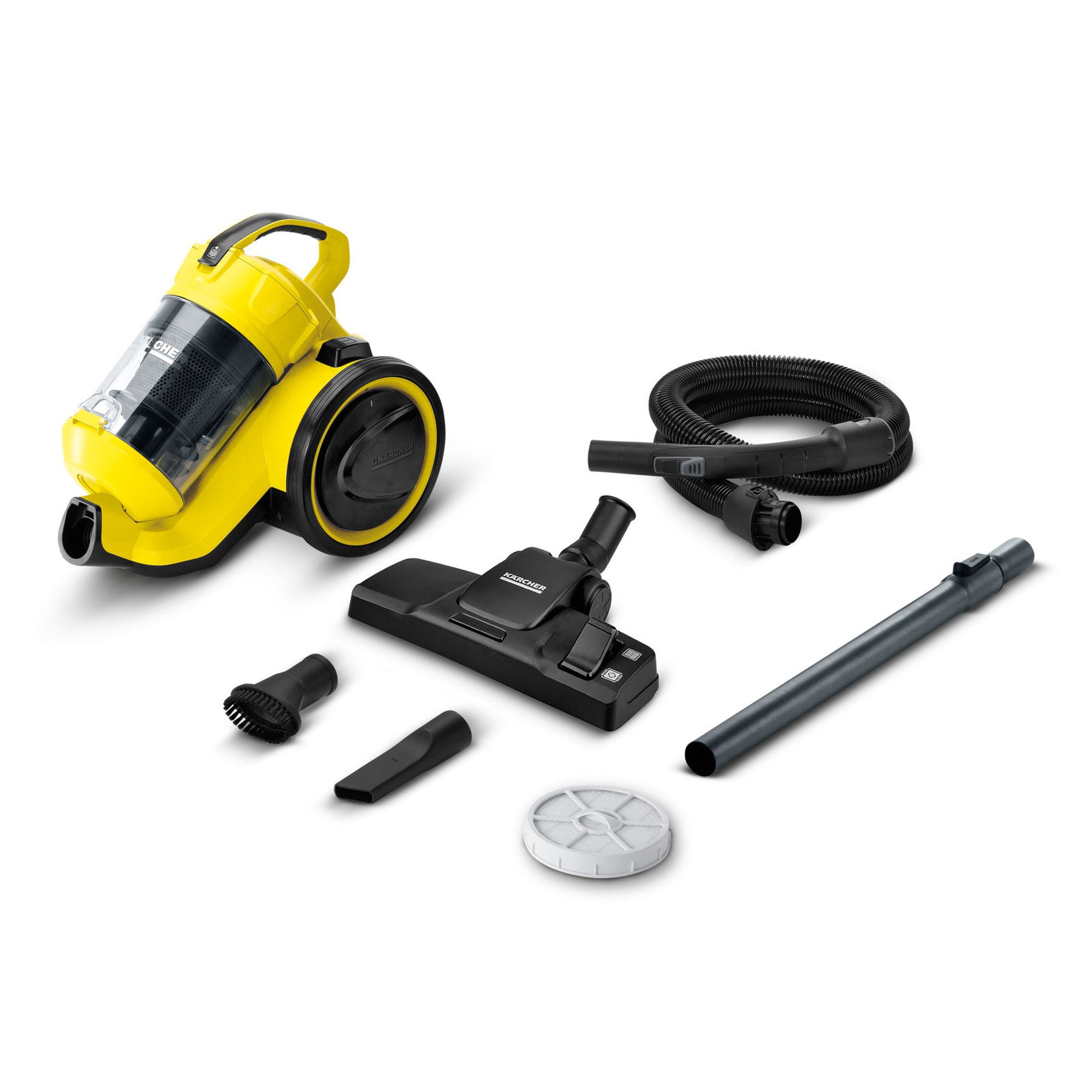 Karcher Прахосмукачка VC 3