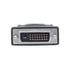 Преходник Manhattan HDMI MALE към DVI-D 24+1 MALE, 1.8 m