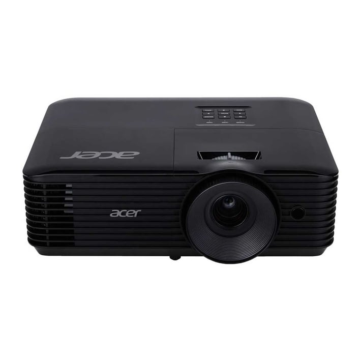 Acer Проектор X138WHP, DLP, 1280 x 800, 4000 lm, HDMI, VGA