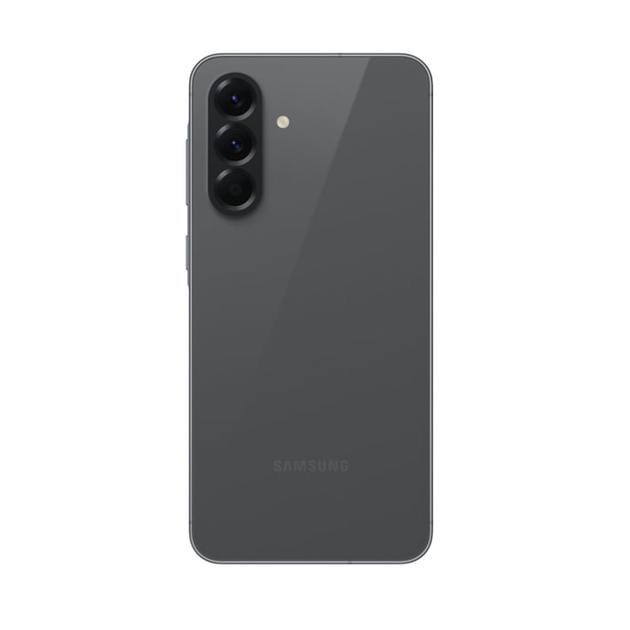 Смартфон Samsung Galaxy A56, 5G, 128 GB, 8 GB RAM, 50 MP камера, 12 MP предна камера, 5000 mAh, 6.7'', Super Amoled, Octa-core, графит