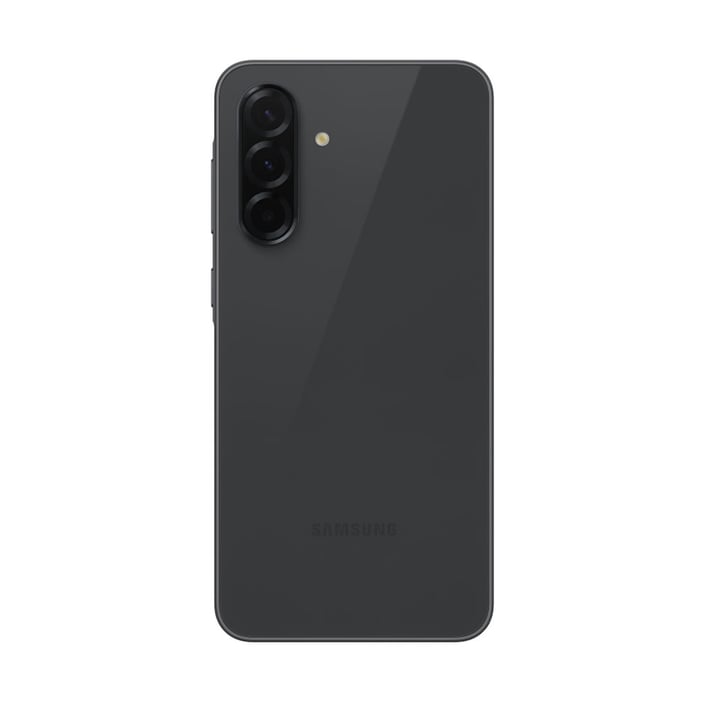 Смартфон Samsung Galaxy A36, 5G, 128 GB, 6 GB RAM, 50 MP камера, 12 MP предна камера, 5000 mAh, 6.7'', Super Amoled, Octa-core, черен