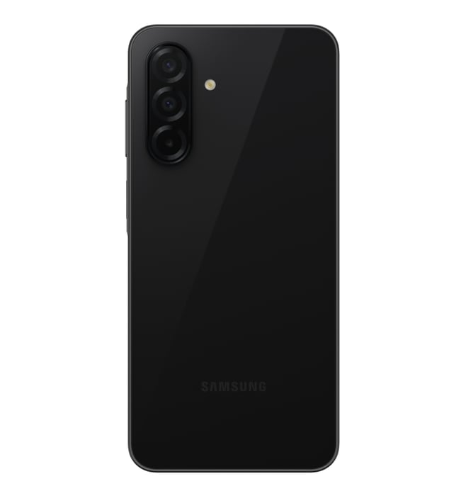 Смартфон Samsung Galaxy A26, 5G, 128 GB, 6 GB RAM, 50 MP камера, 13 MP предна камера, 5000 mAh, 6.7'', Super Amoled, Octa-core, черен