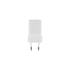 TNB Зарядно за телефон, с USB Type C кабел, 30 W, бяло
