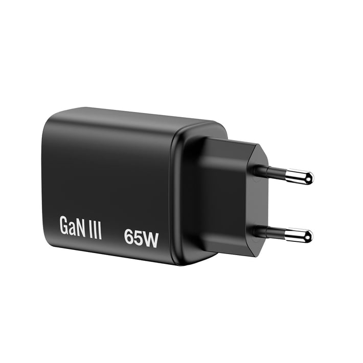 Verbatim Адаптер Essentials Gang, 2хUSB Type-C, 1xUSB Type-A, 60 W