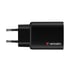 Verbatim Адаптер Essentials Gang, 2хUSB Type-C, 1xUSB Type-A, 60 W