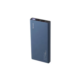 Wesdar Външна батерия S221, 10000 mAh, синя