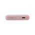TNB Външна батерия Magsafe, 20 W, 5000 mAh, розова