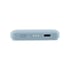 TNB Външна батерия Magsafe, 20 W, 5000 mAh, синя