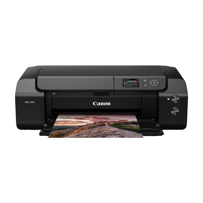 Canon Мастиленоструен принтер Prograf Pro-300, A3, Wi-Fi