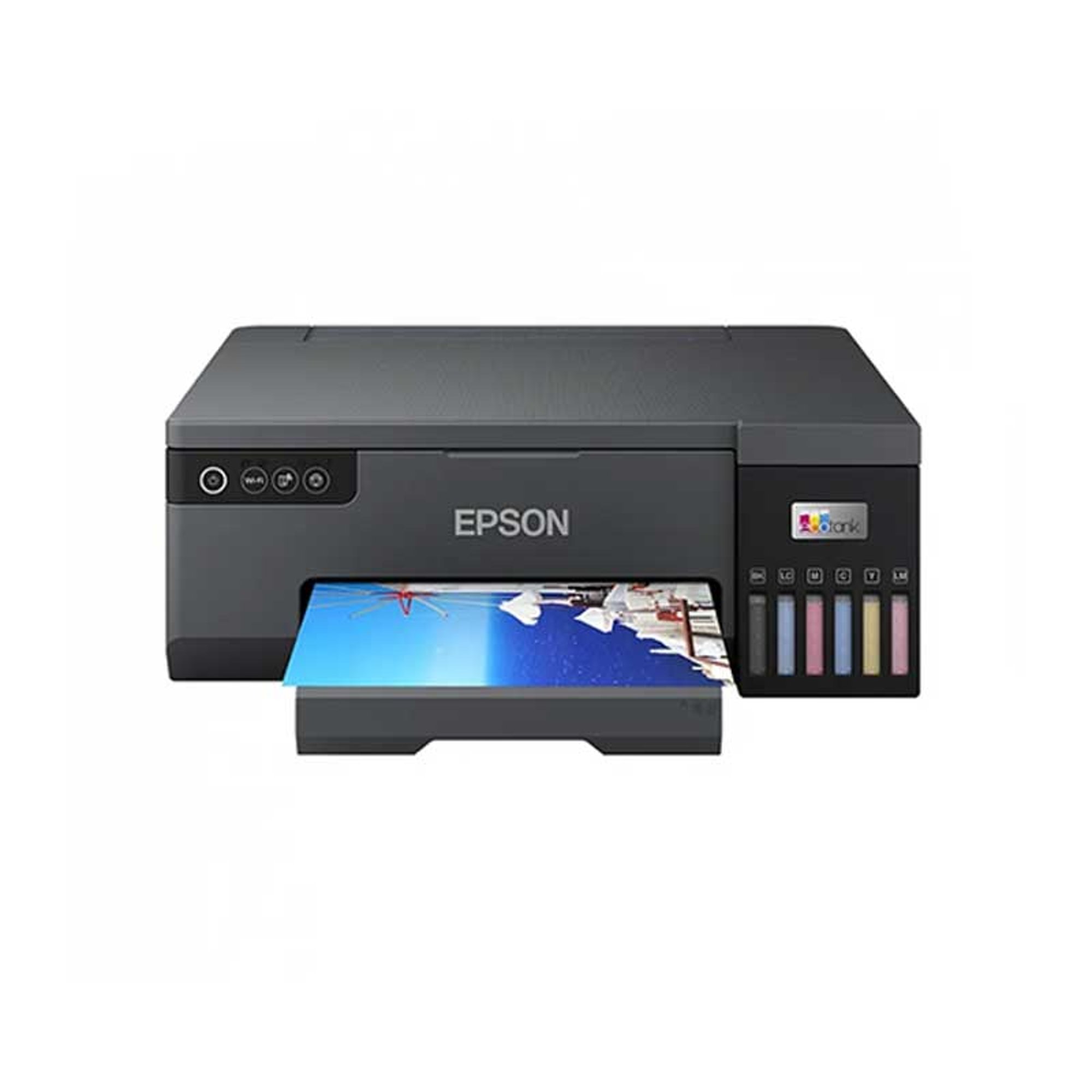 Epson Мастиленоструен принтер L8050, А4