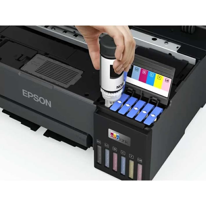 Epson Мастиленоструен принтер L8050, А4