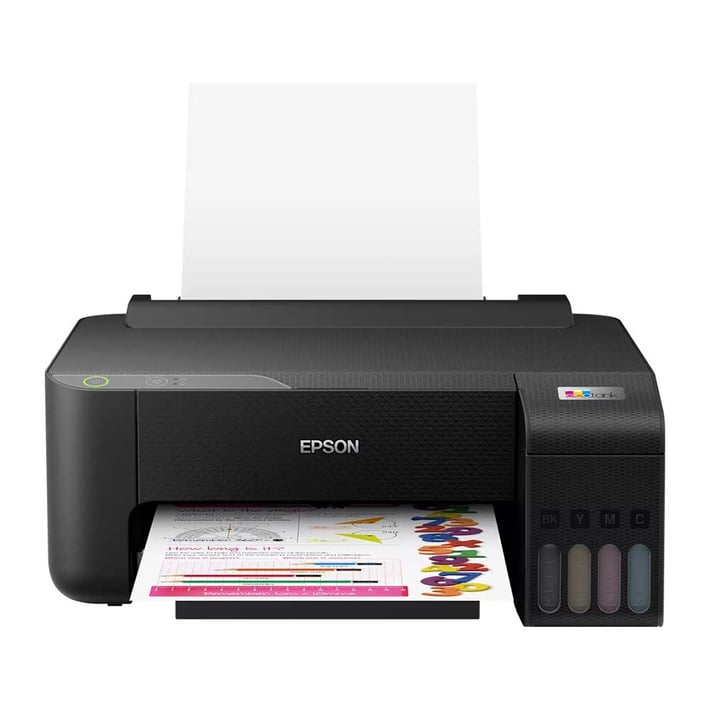 Epson Мастиленоструен принтер L1230, А4