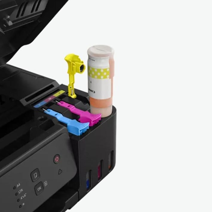 Canon Мастиленоструен принтер Pixma G1430, A4
