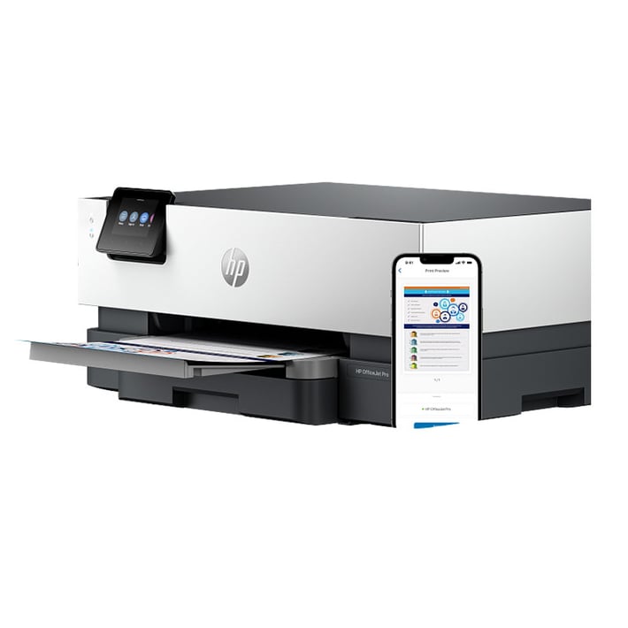 Мастиленоструен принтер HP Officejet Pro 9110b, A4