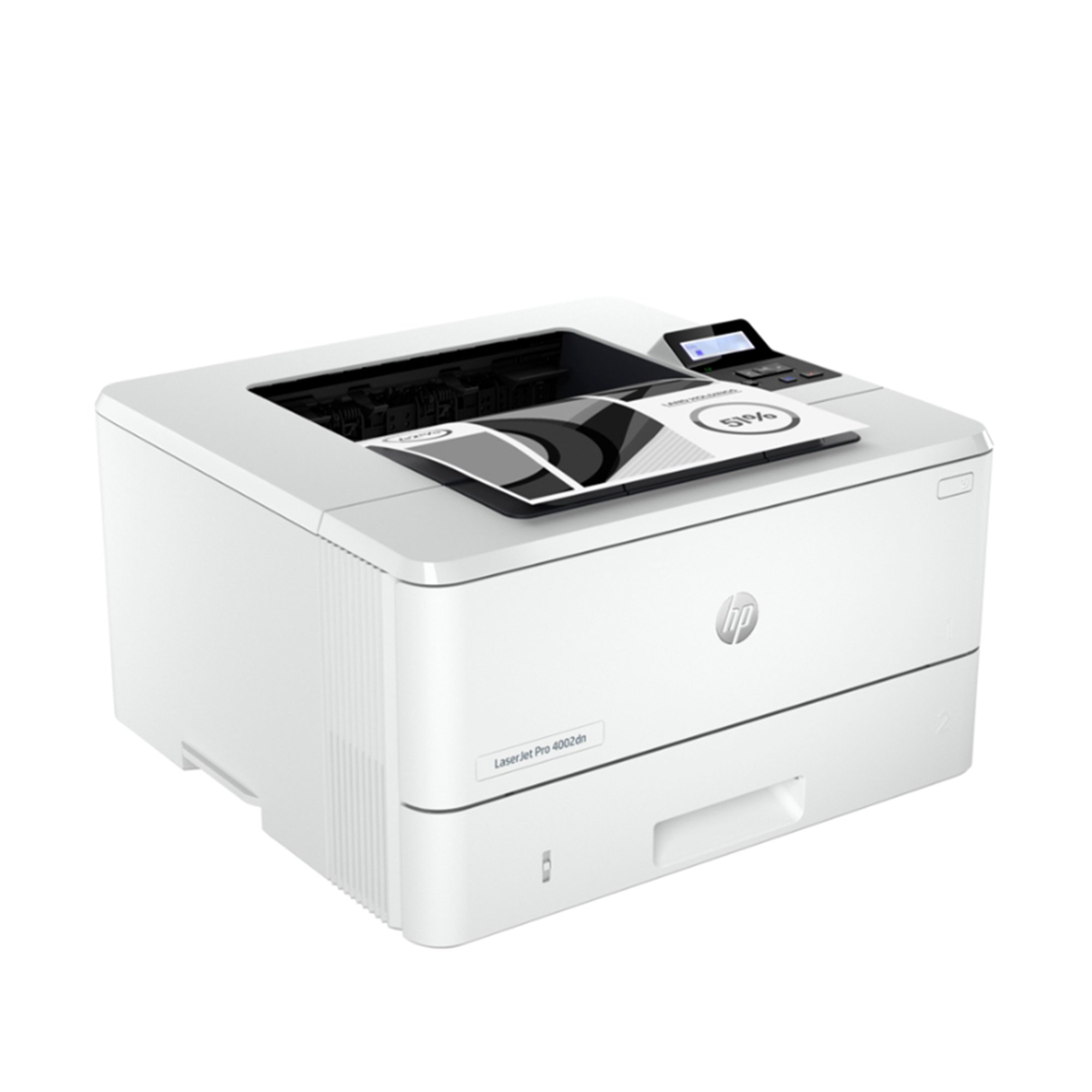 HP Лазерен принтер LaserJet Pro 4002dn, A4