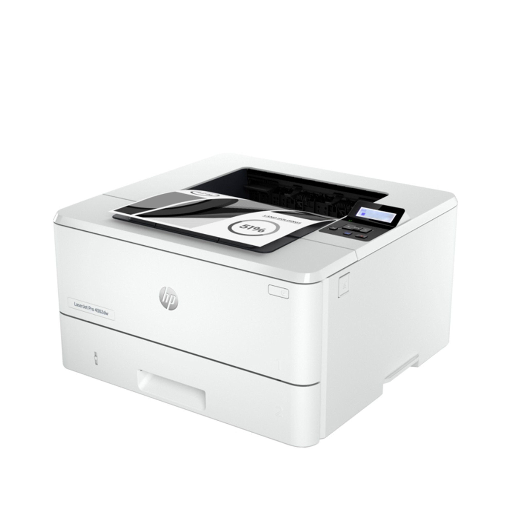 HP Лазерен принтер LaserJet Pro 4002dw, A4, Wi-Fi