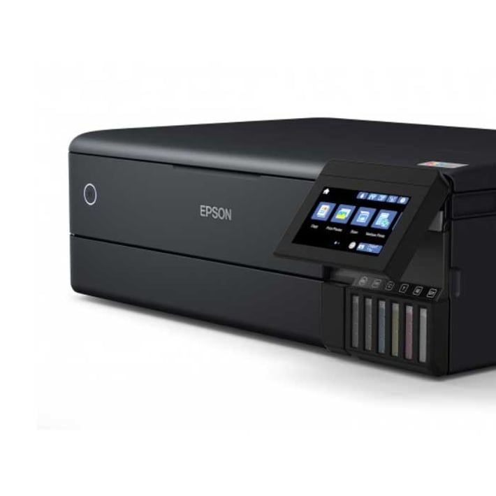 Epson Мастиленоструйно мултифункционално устройство 3 в 1 EcoTank L8180, цветно, A3, Wi-Fi