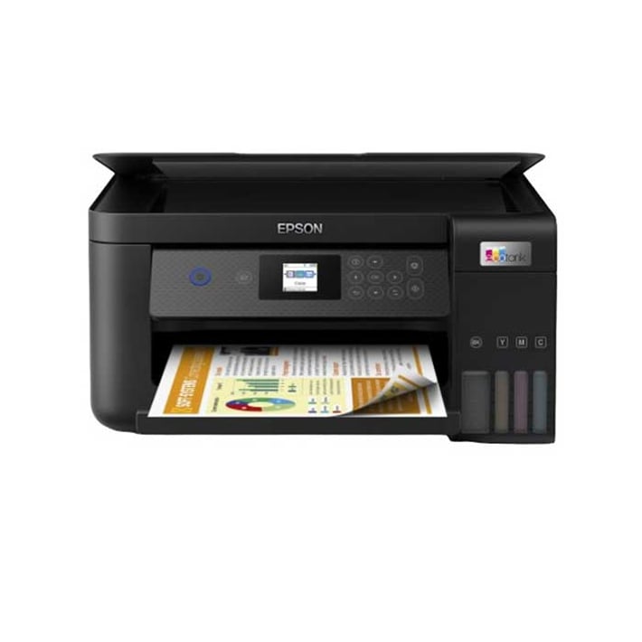 Epson Мастиленоструйно мултифункционално устройство 3 в 1 EcoTank L4260, A4, Wi-Fi