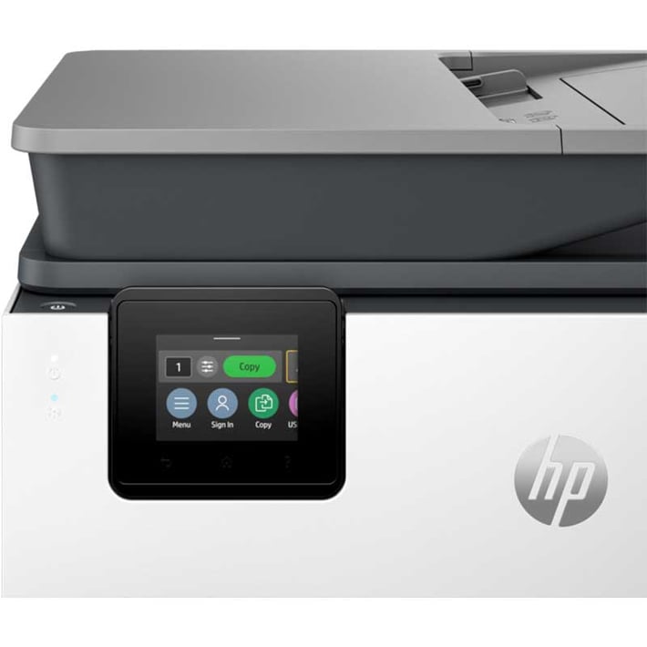 HP Мастиленоструйно мултифункционално устройство 3 в 1 Officejet Pro 9120B , A4