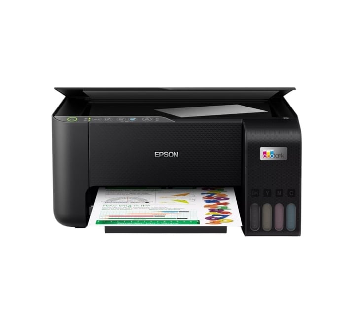 Epson Мастиленоструйно мултифункционално устройство 3 в 1 EcoTank L3270, A4, Wi-Fi