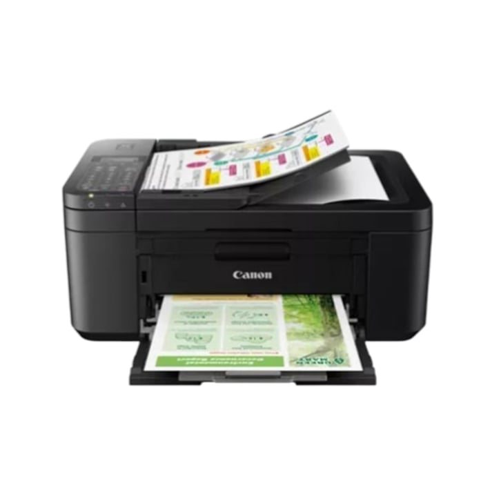Canon Мастиленоструйно мултифункционално устройство Pixma TR4650, А4, Wi-Fi