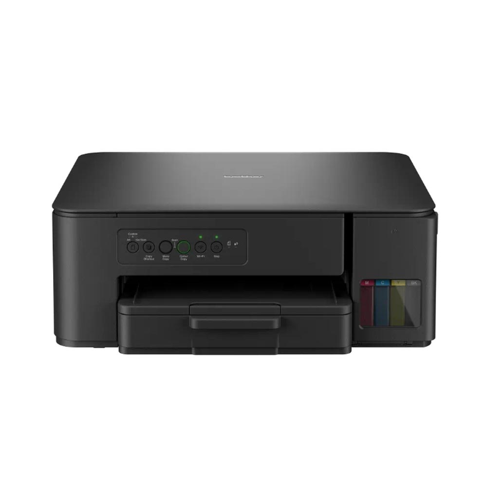 Brother Мастиленоструйно мултифункционално устройство 3 в 1 DCP-T430W, А4, Wi-Fi