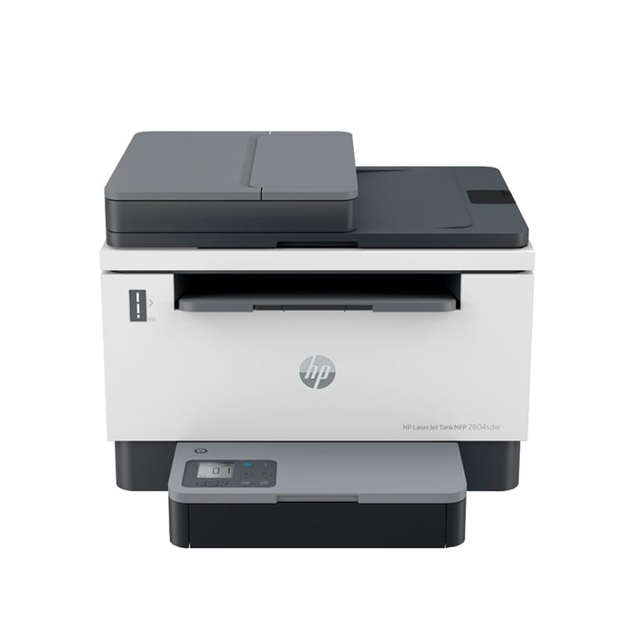 HP Лазерно мултифункционално устройство 3 в 1 LaserJet Tank MFP 2604sdw, A4, Wi-Fi